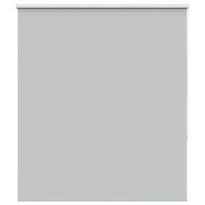 vidaXL Rolgordijn verduisterend 135x130 cm stofbreedte 131,6 cm
