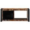 vidaXL Tv-meubel 80x30x35 cm massief gerecycled hout