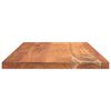 vidaXL Tafelblad rechthoekig 120x50x3,8 cm massief acaciahout