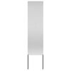 vidaXL Tuin Privacy Screen Zilver 32 x 140 cm Gegalvaniseerd staal