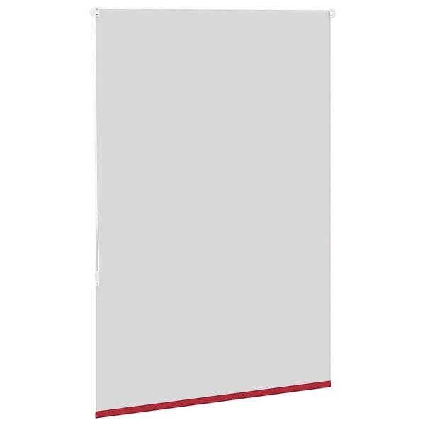 vidaXL Rolgordijn 90x175 cm verduisterend stofbreedte 85,7cm polyester