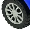 vidaXL Loopauto blauw