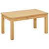 vidaXL Tuintafel 70x40x36 cm massief acaciahout