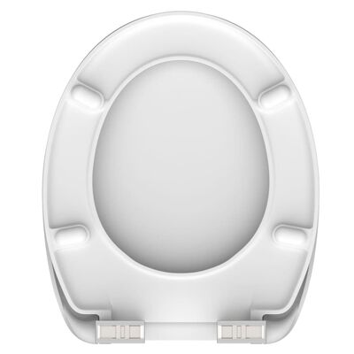 SCHÜTTE Toiletbril met soft-close YIN & YANG