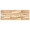 vidaXL Tafelblad rechthoekig 160x50x2 cm massief acaciahout