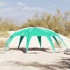 vidaXL Partytent waterdicht zeegroen