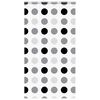 vidaXL Doucherolgordijn met cassette 120x240 cm stofbreedte 116 cm