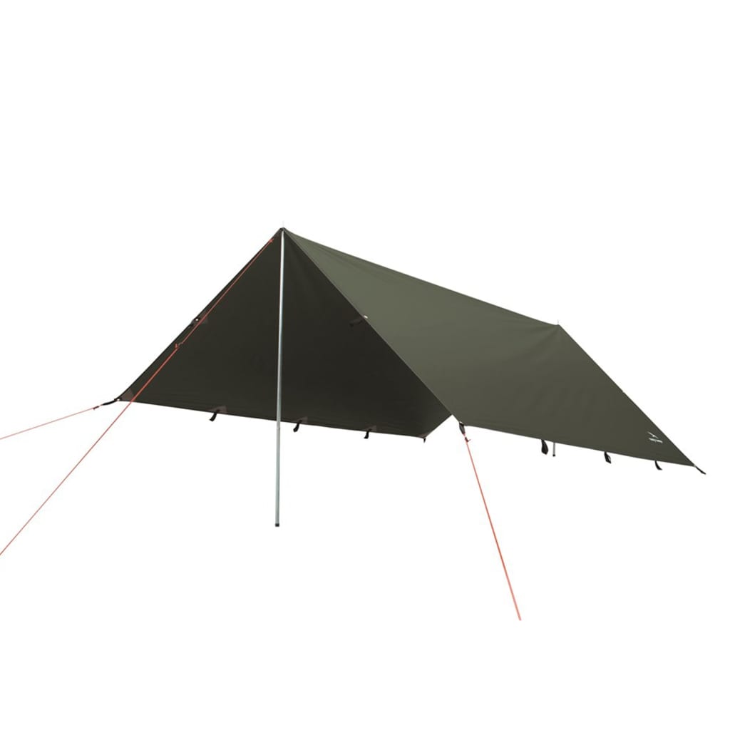 vidaXL Paviljoen met zijwanden 6 x 3 m Terracotta Polyester - Partytenten vidaXL Paviljoen met zijwanden 6 x 3 m Terracotta Polyester - Partytenten