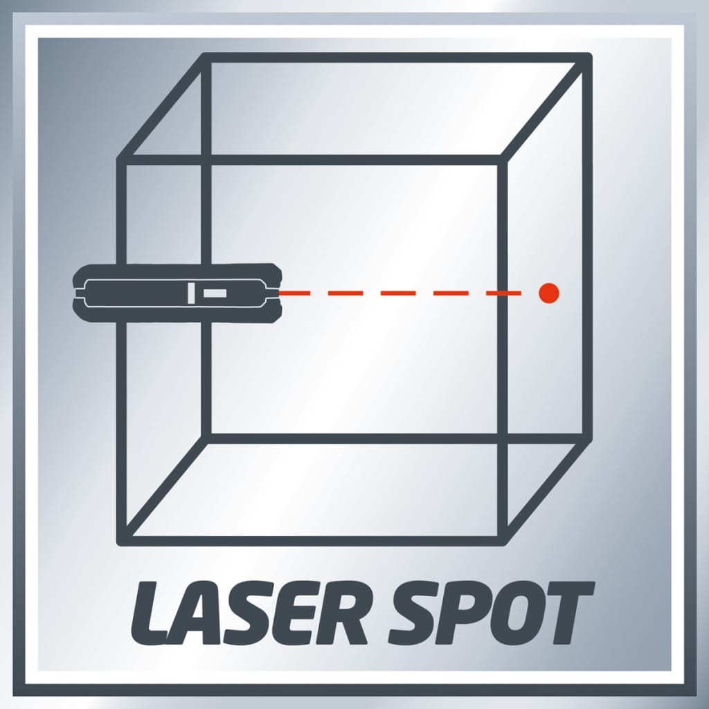 Einhell Laser waterpas TC-LL 1 rood 2270095