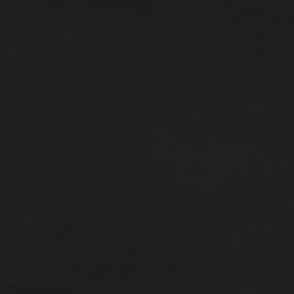 vidaXL Boxspring met matras fluweel zwart 180x200 cm