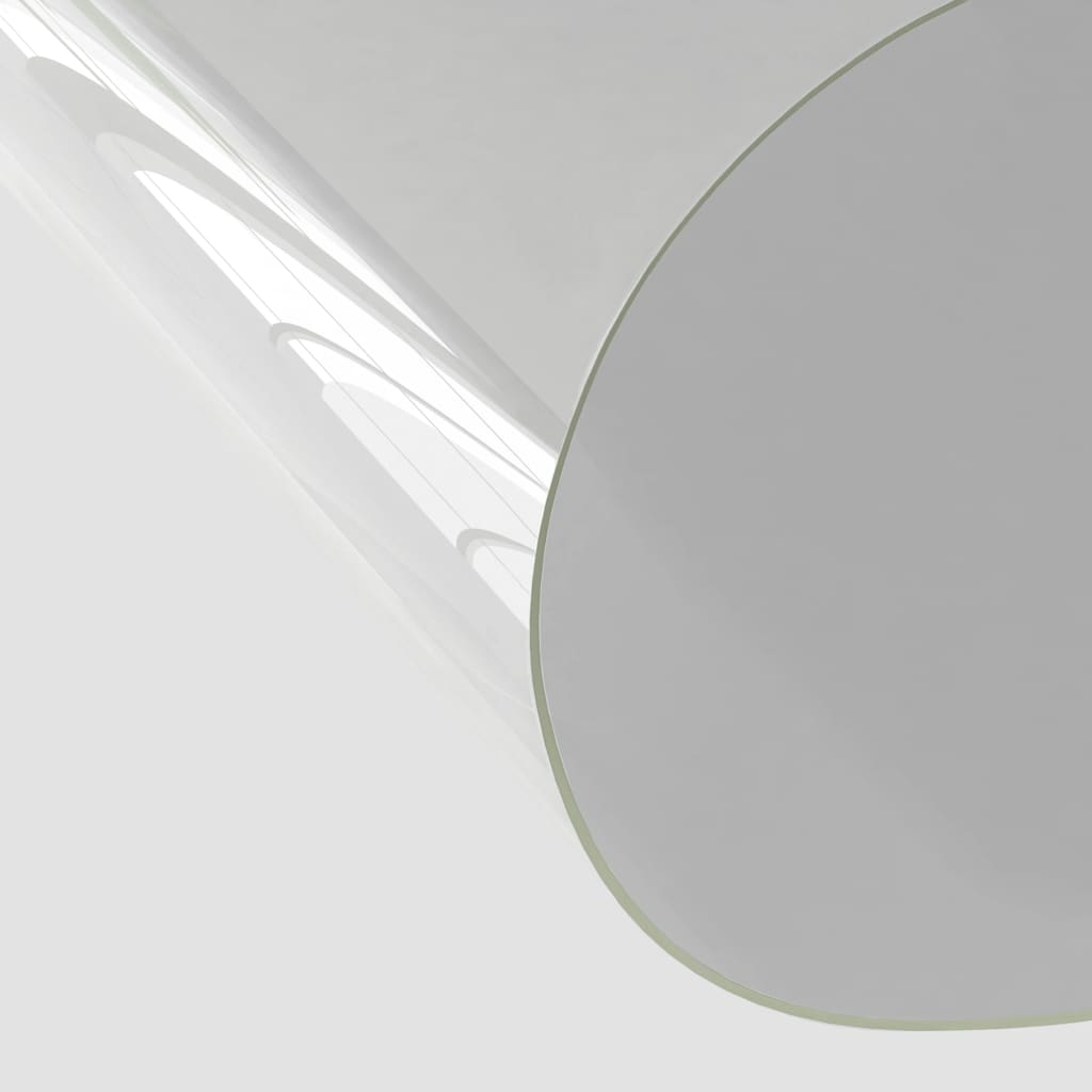 vidaXL Tafelbeschermer 200x100 cm 2 mm PVC transparant