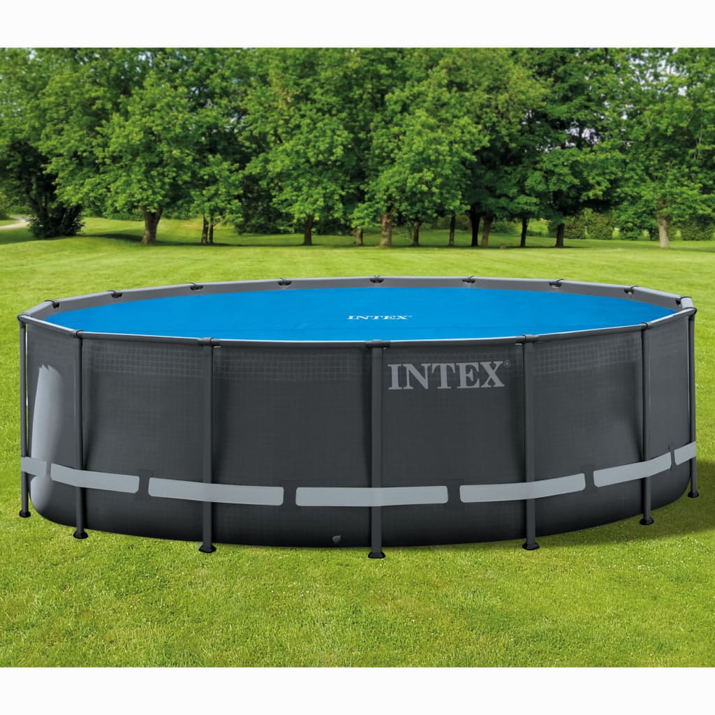 Intex Solarzwembadhoes rond 488 cm