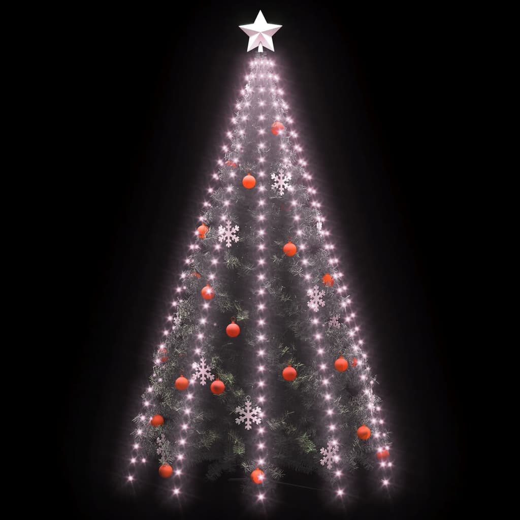 vidaXL Kerstboomverlichting met 300 LED's net 300 cm