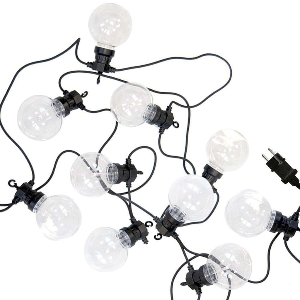 ProGarden Tuinlichtslinger 10 LED's 7,5 m