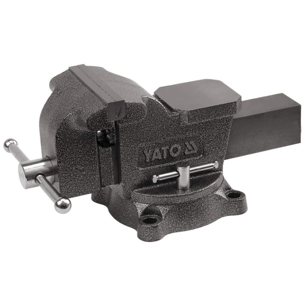 YATO Bankschroef 200 mm gietijzer YT-6504
