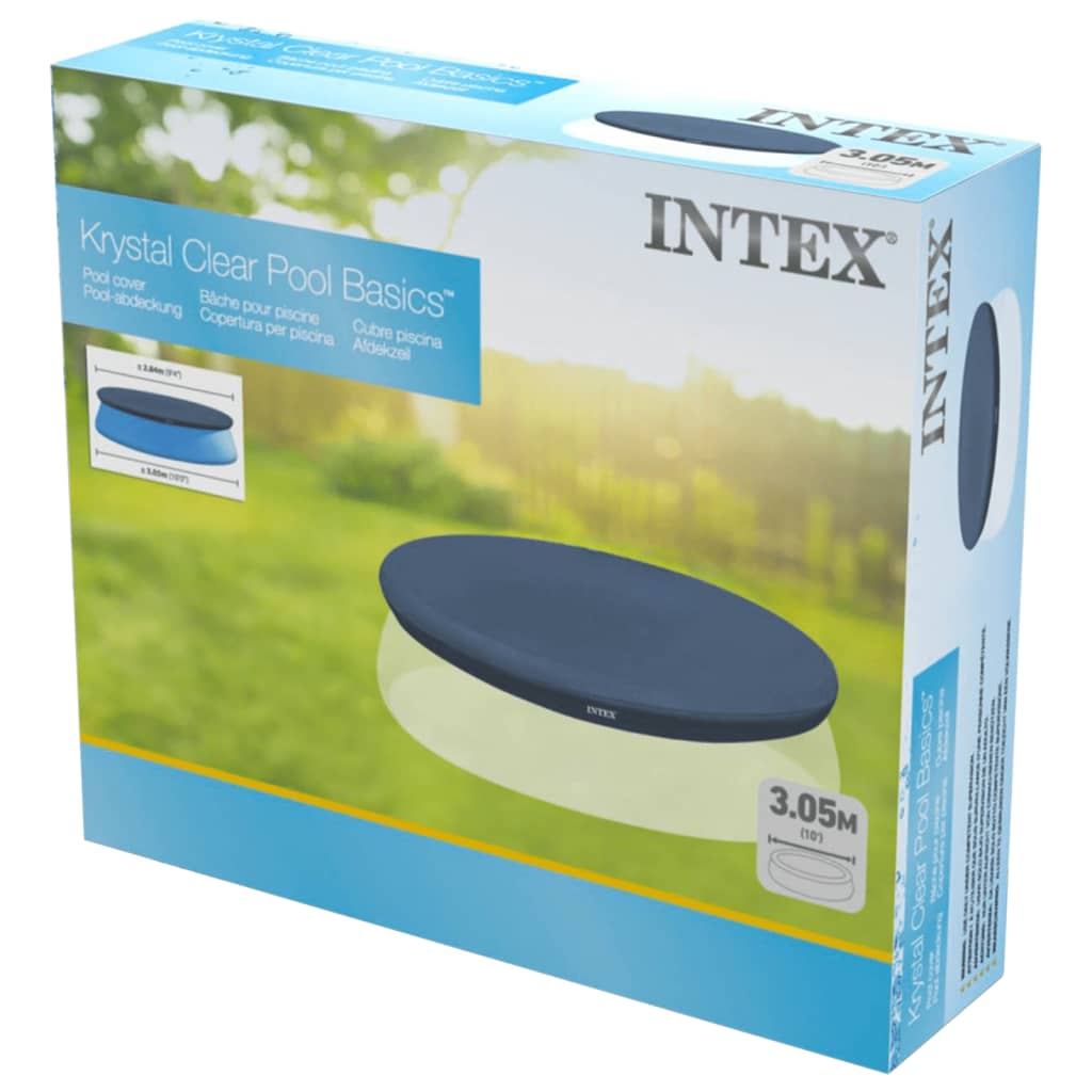 Intex Zwembadhoes rond 305 cm 28021