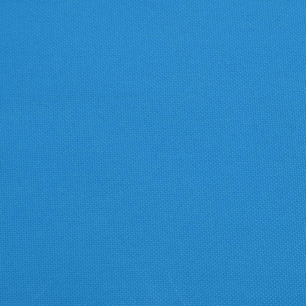 vidaXL Hondenwagen inklapbaar 76x50x100 cm oxford stof blauw