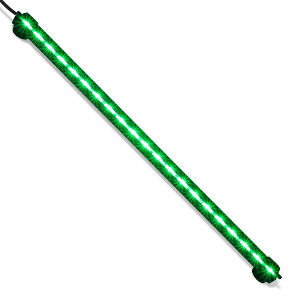 Aquariumlamp met klem LED 35-55 cm blauw en wit