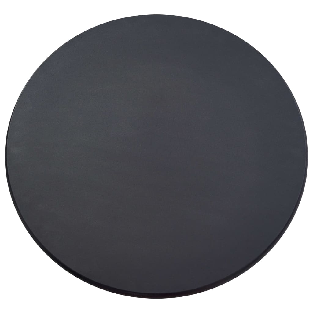 vidaXL 3-delige Barset kunstleer grijs