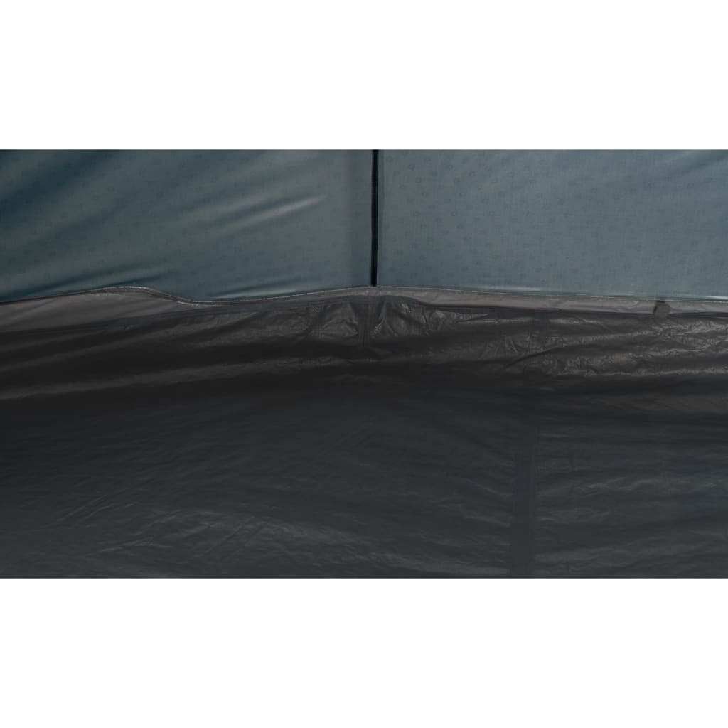Outwell Tunneltent Springwood 5SG 5-persoons 3-kamers blauw