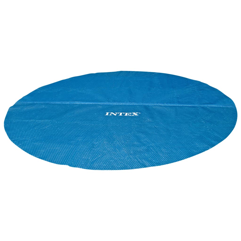 Intex Solarzwembadhoes 470 cm polyetheen blauw