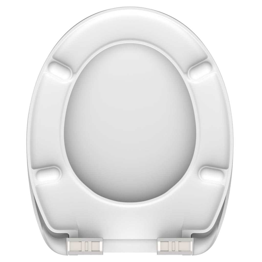 SCHÜTTE Toiletbril met soft-close LIGHTHOUSE