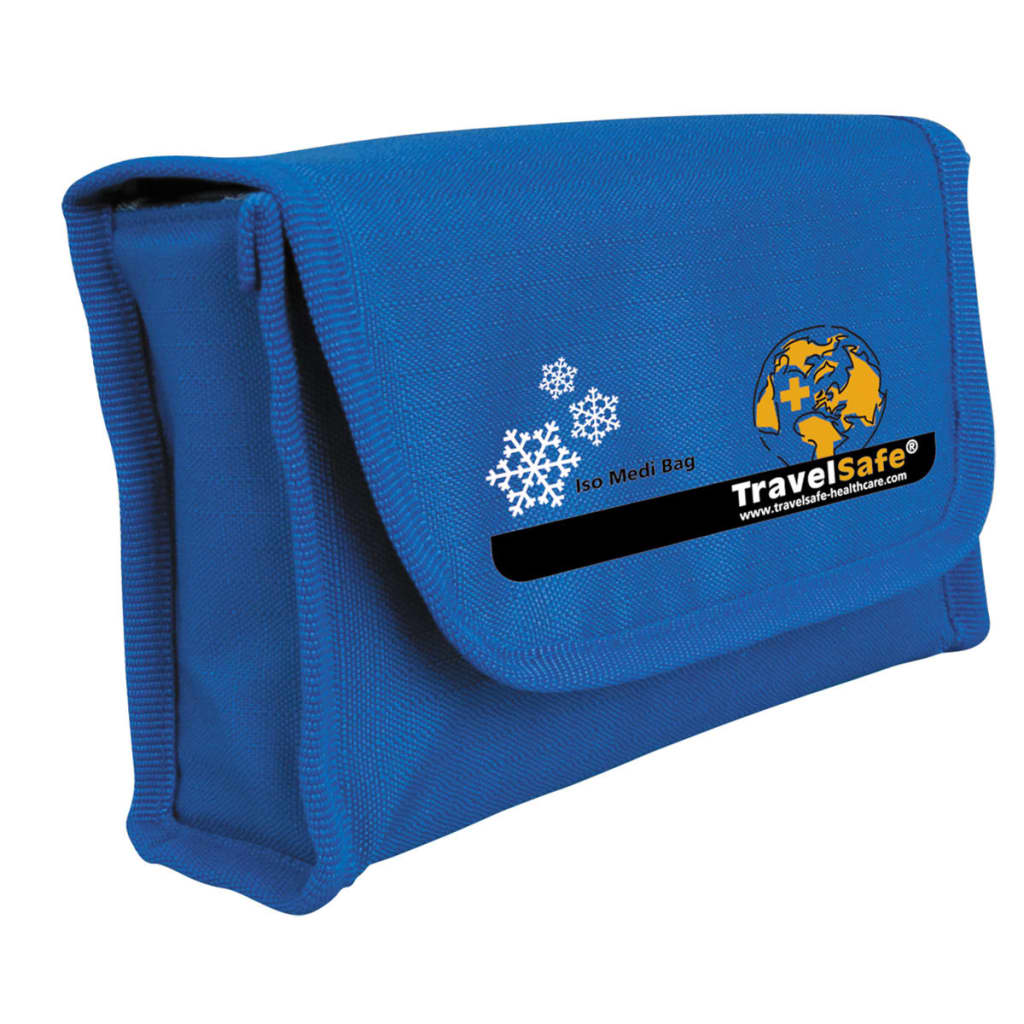 Travelsafe gekoeld medicijntasje TS52