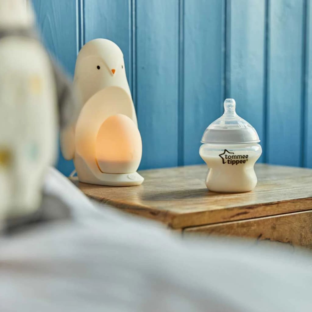 Tommee Tippee 2-in-1 Kindernachtlampje Penguin oplaadbaar