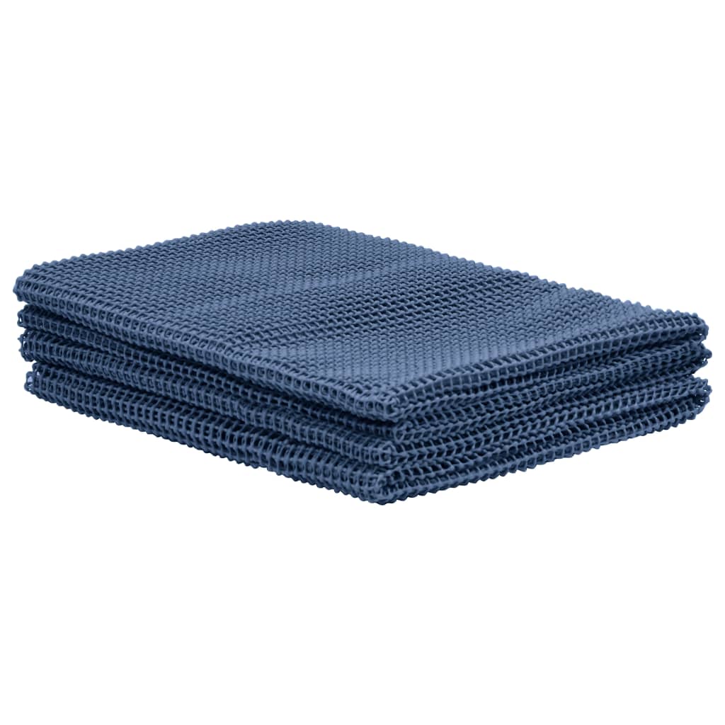 vidaXL Tenttapijt 300x500 cm blauw