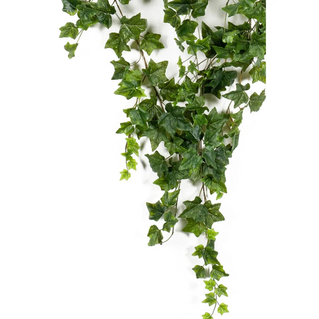 Emerald Kunstplant klimop hangend groen 180 cm 418712
