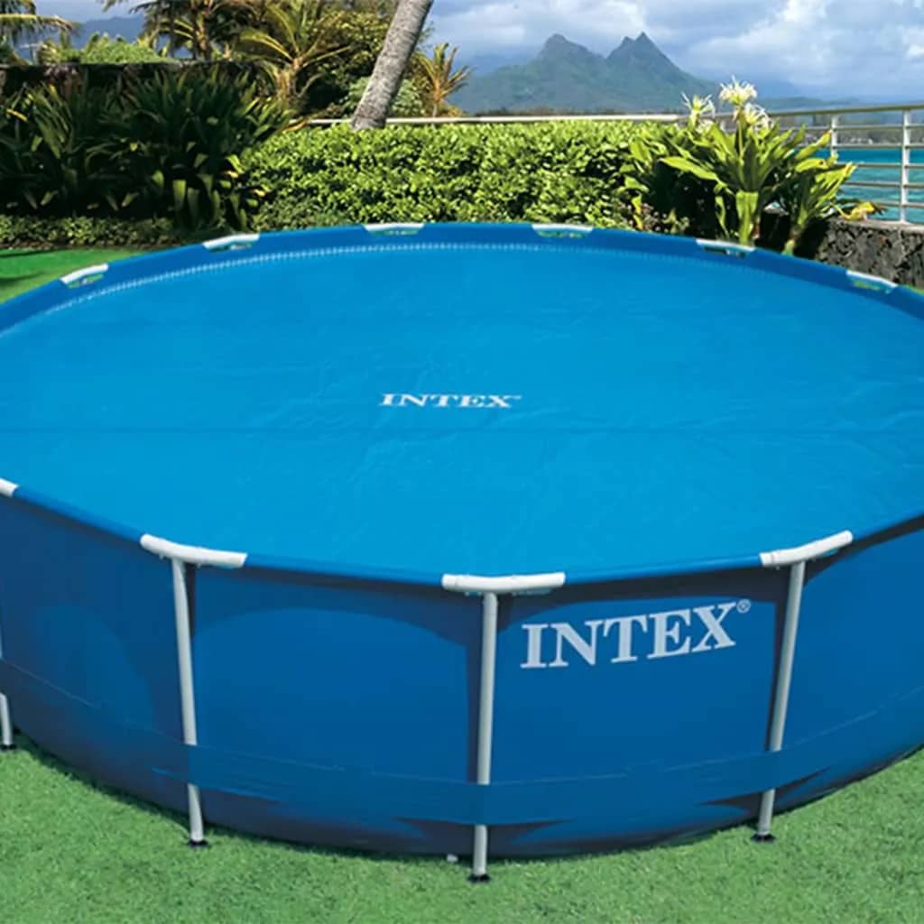 Intex Solarzwembadhoes rond 305 cm