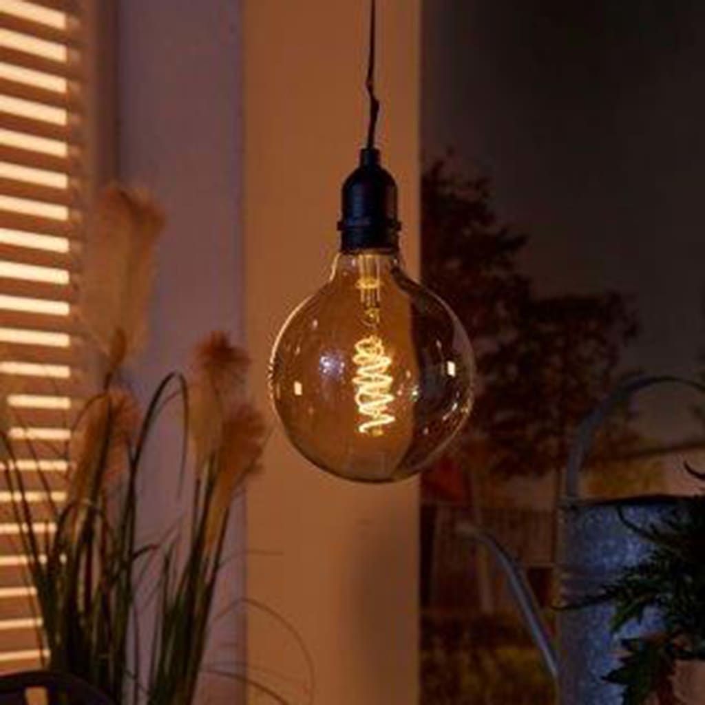 Luxform Tuinlamp op batterijen Volta LED