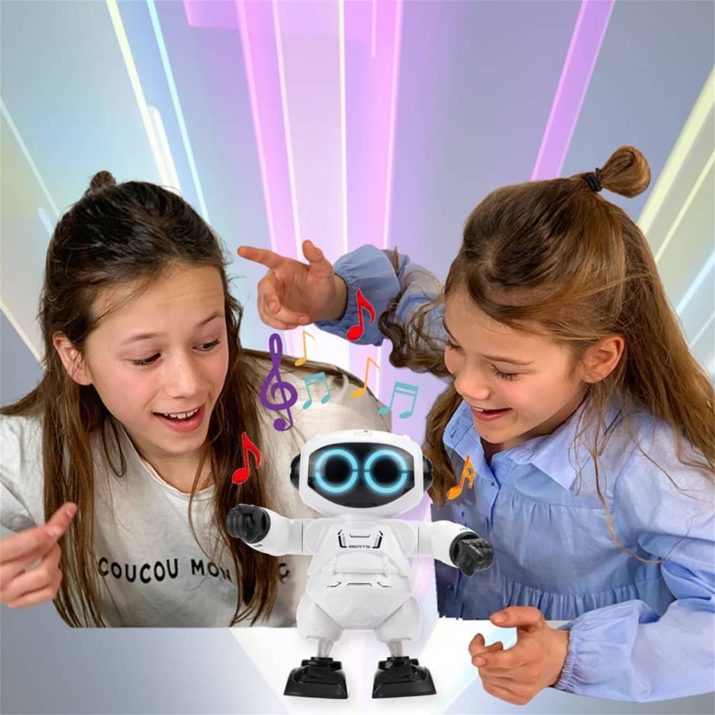 Silverlit Speelgoedrobot Robo Beats