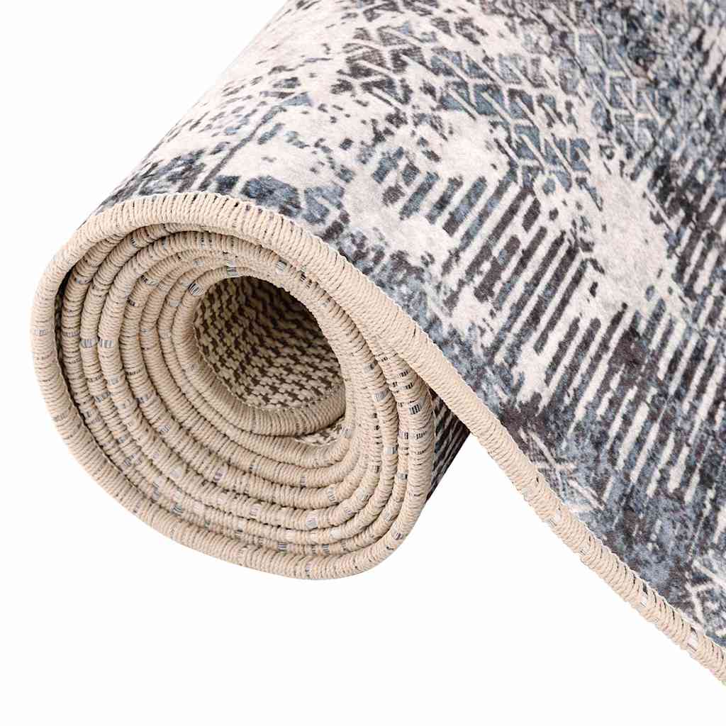 Keukenmat wasbaar anti-slip 60x180 cm meerkleurig | -nl Keukenmat wasbaar anti-slip 60x180 cm meerkleurig | -nl