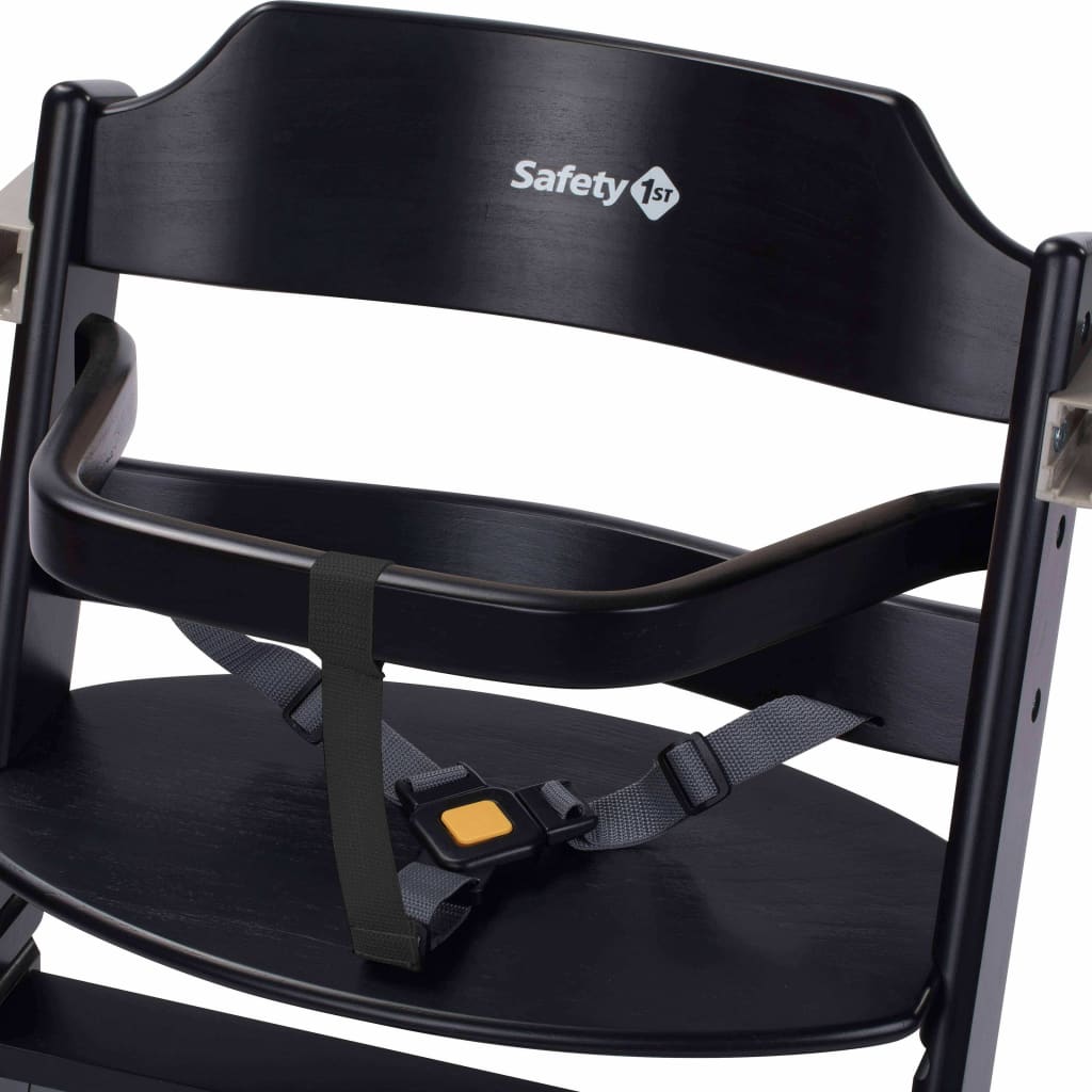 Safety 1st Kinderstoel Timba hout zwart 2762736000