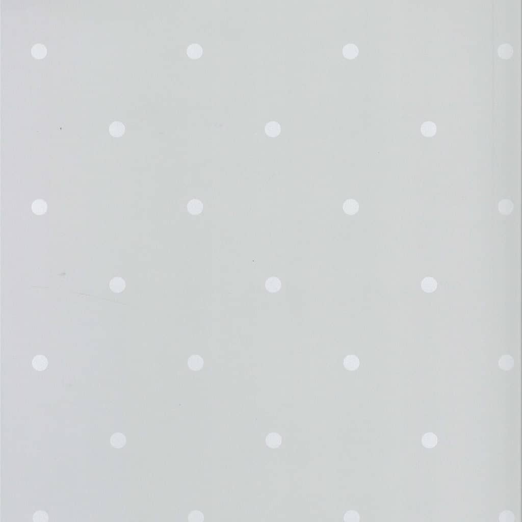 Noordwand Behang Fabulous World Dots grijs en wit