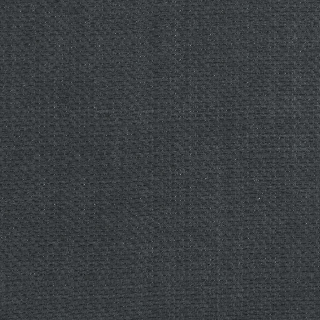 vidaXL Knielstoel 48x71x51 cm berkenhout multiplex zwart