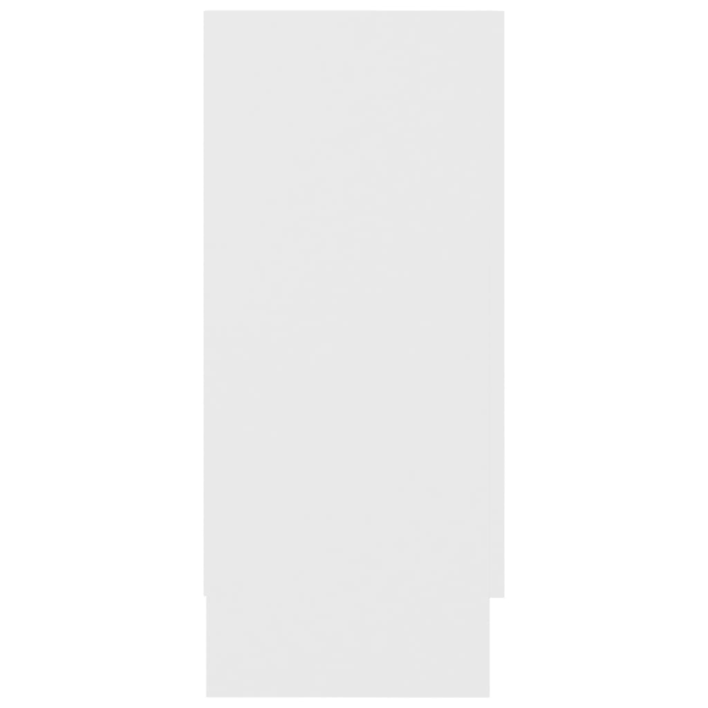 vidaXL Dressoir 120x30,5x70 cm bewerkt hout zwart vidaXL Dressoir 120x30,5x70 cm bewerkt hout zwart
