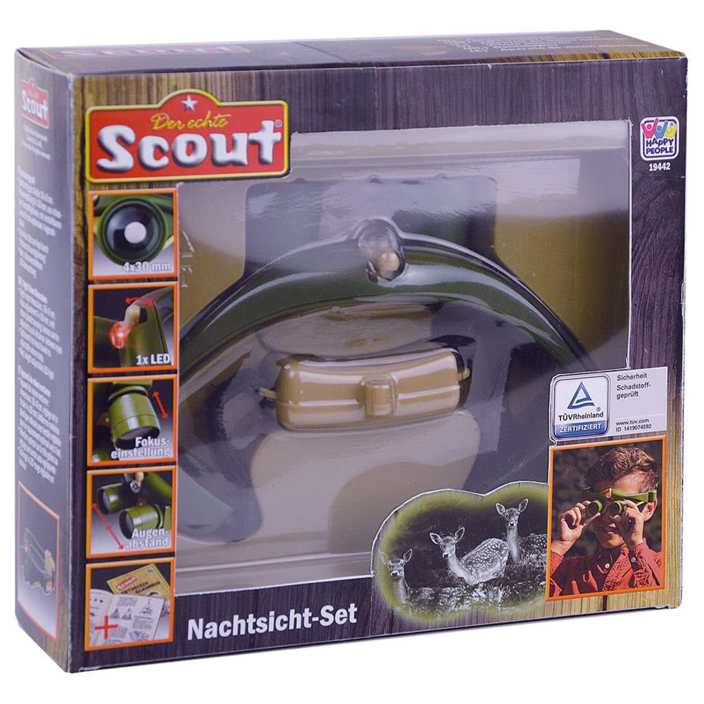 Scout Nachtkijker speelgoed