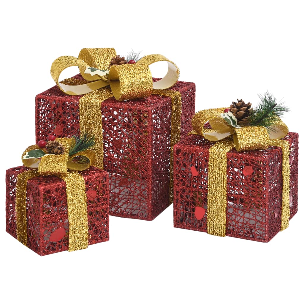 Kerstdecoratie voor buiten LED-verlichting wit 67 cm OSMA | Gratis Levering