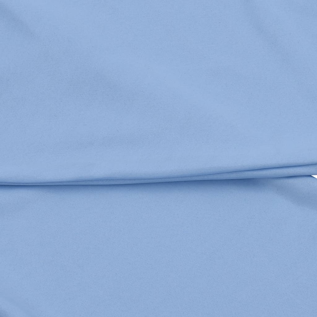 vidaXL Zwangerschapskussenhoes V-vormig 40x170 cm