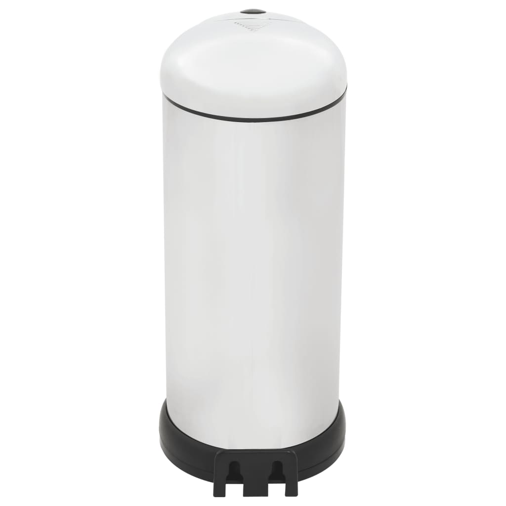 vidaXL Automatische zeepdispenser wandmontage infraroodsensor 500 ml