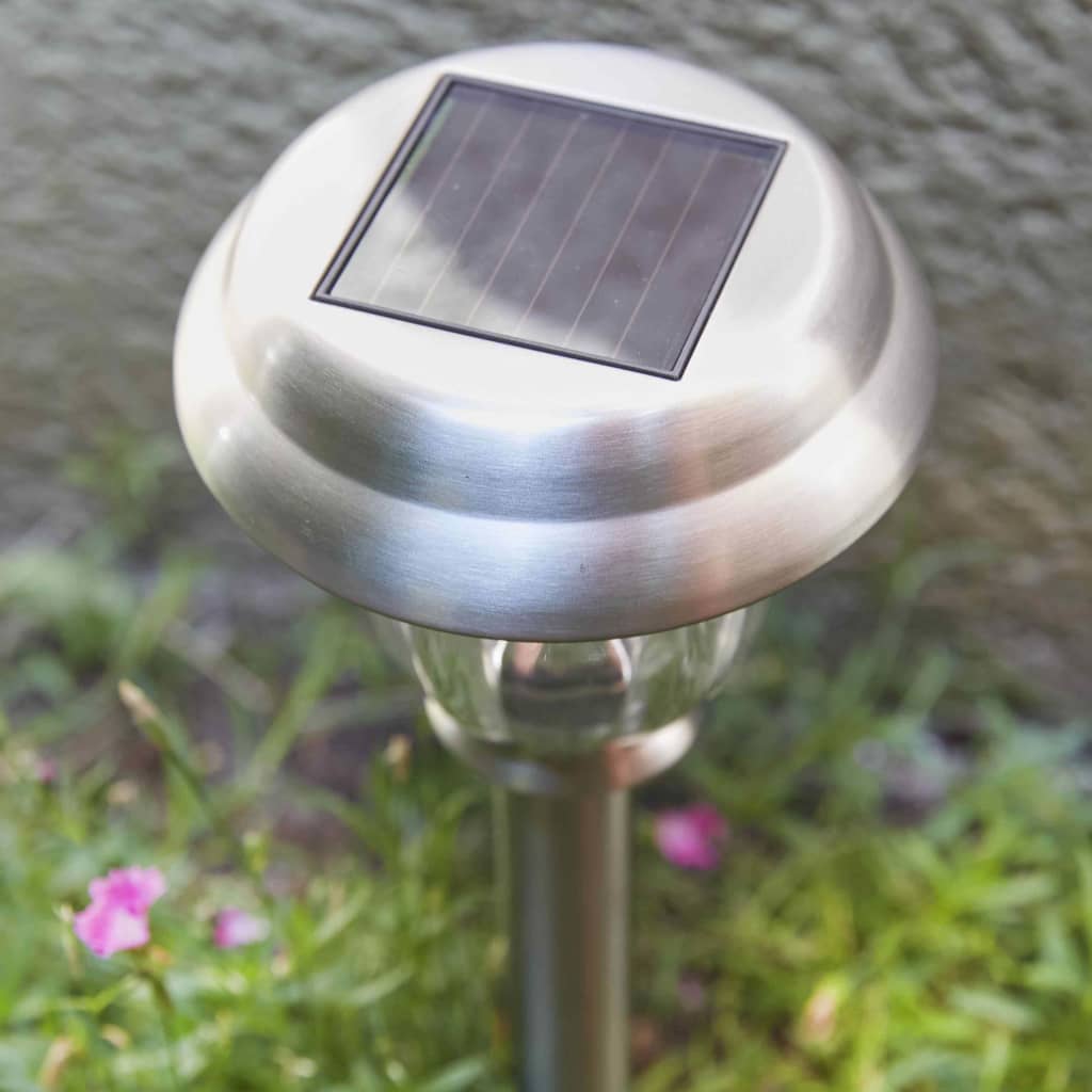 Luxform LED-tuinlamp Pulsar solar 10 lm intelligent