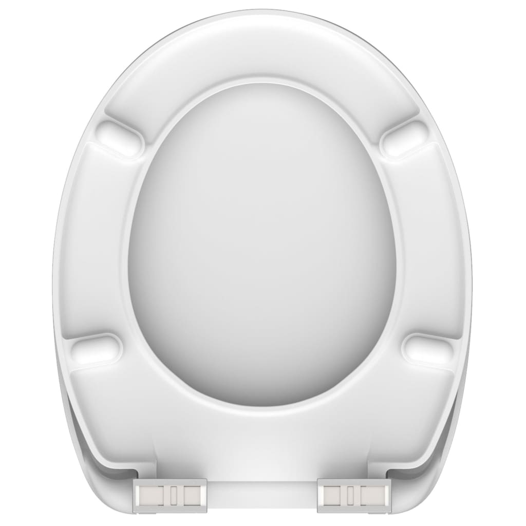 SCHÜTTE Toiletbril met soft-close GINKGO & WOOD