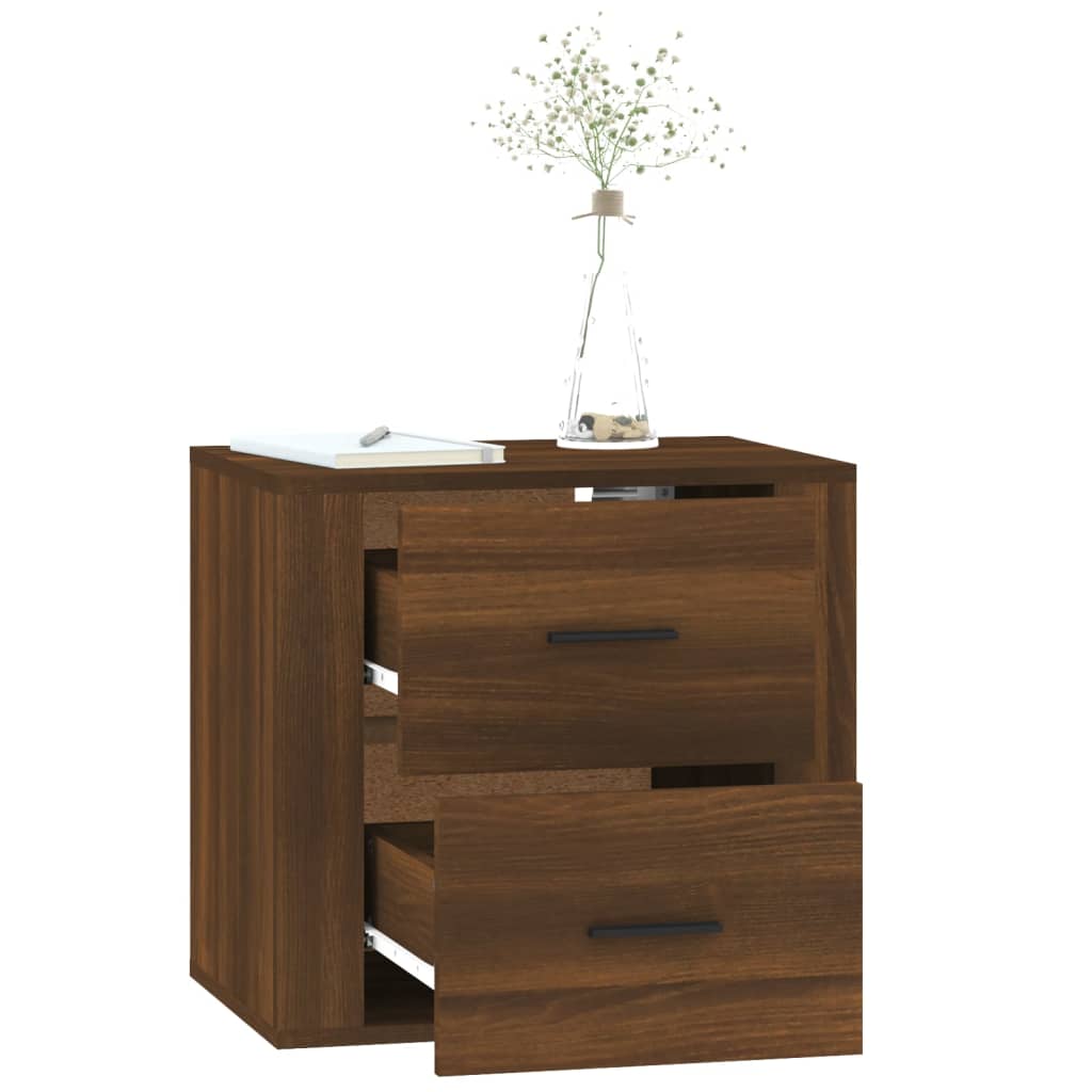 vidaXL Bartafel wandgemonteerd 102x45x103,5 cm bewerkt vidaXL Bartafel wandgemonteerd 102x45x103,5 cm bewerkt