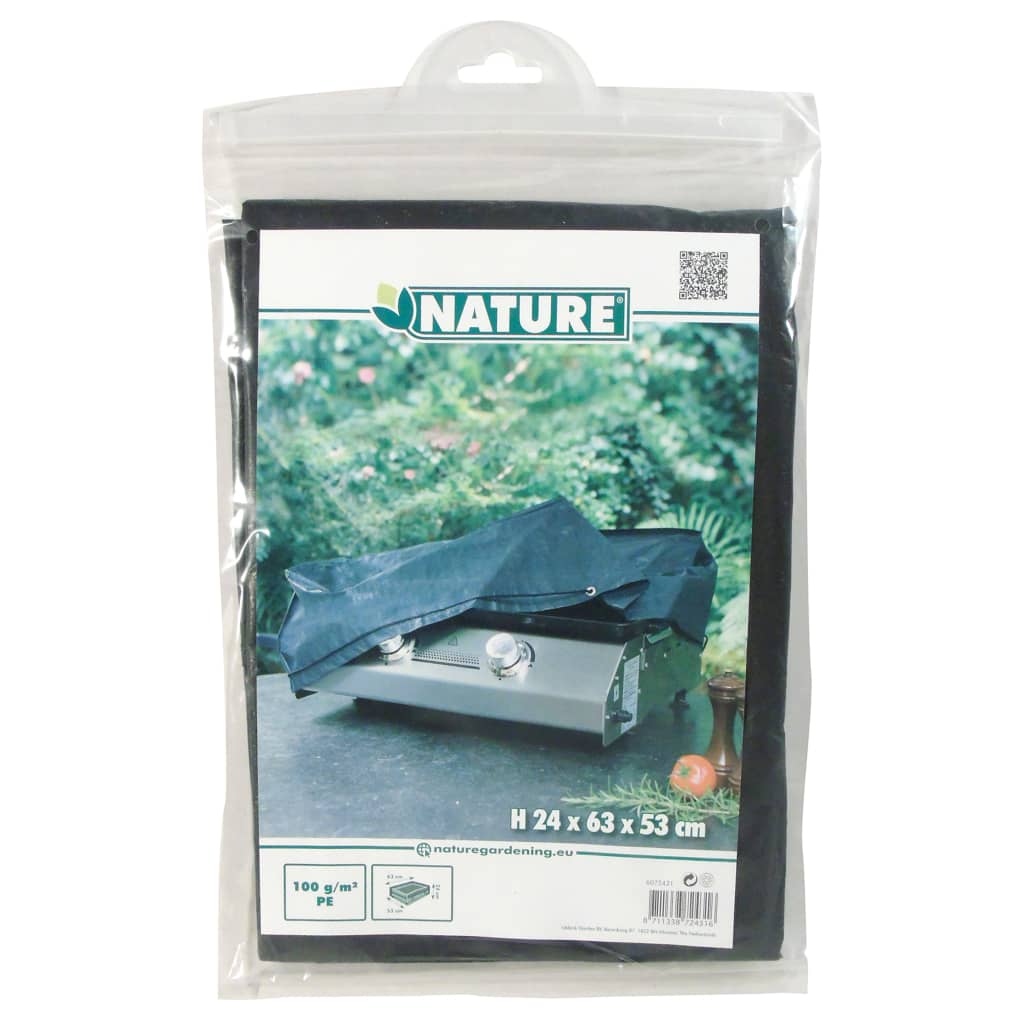 Nature Bakplaat/barbecuehoes 63x53x24 cm