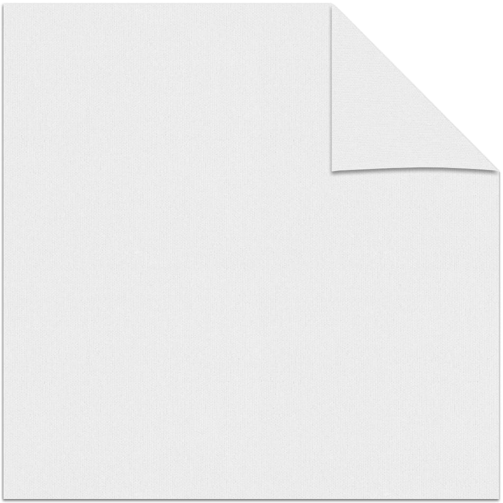 Decosol Rolgordijn mini lichtdoorlatend 67x160 cm effen wit