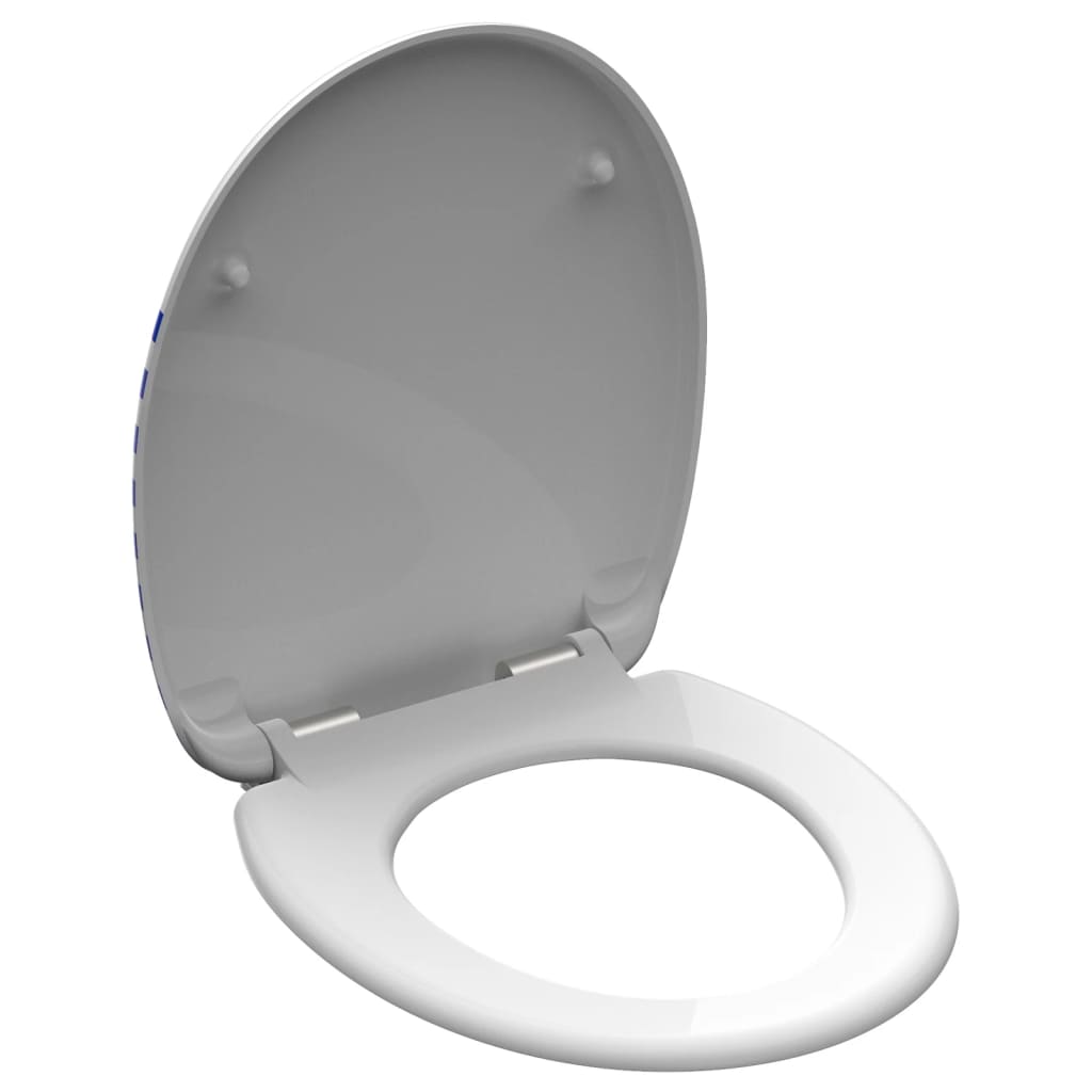 SCHÜTTE Toiletbril met soft-close NORTH SEA