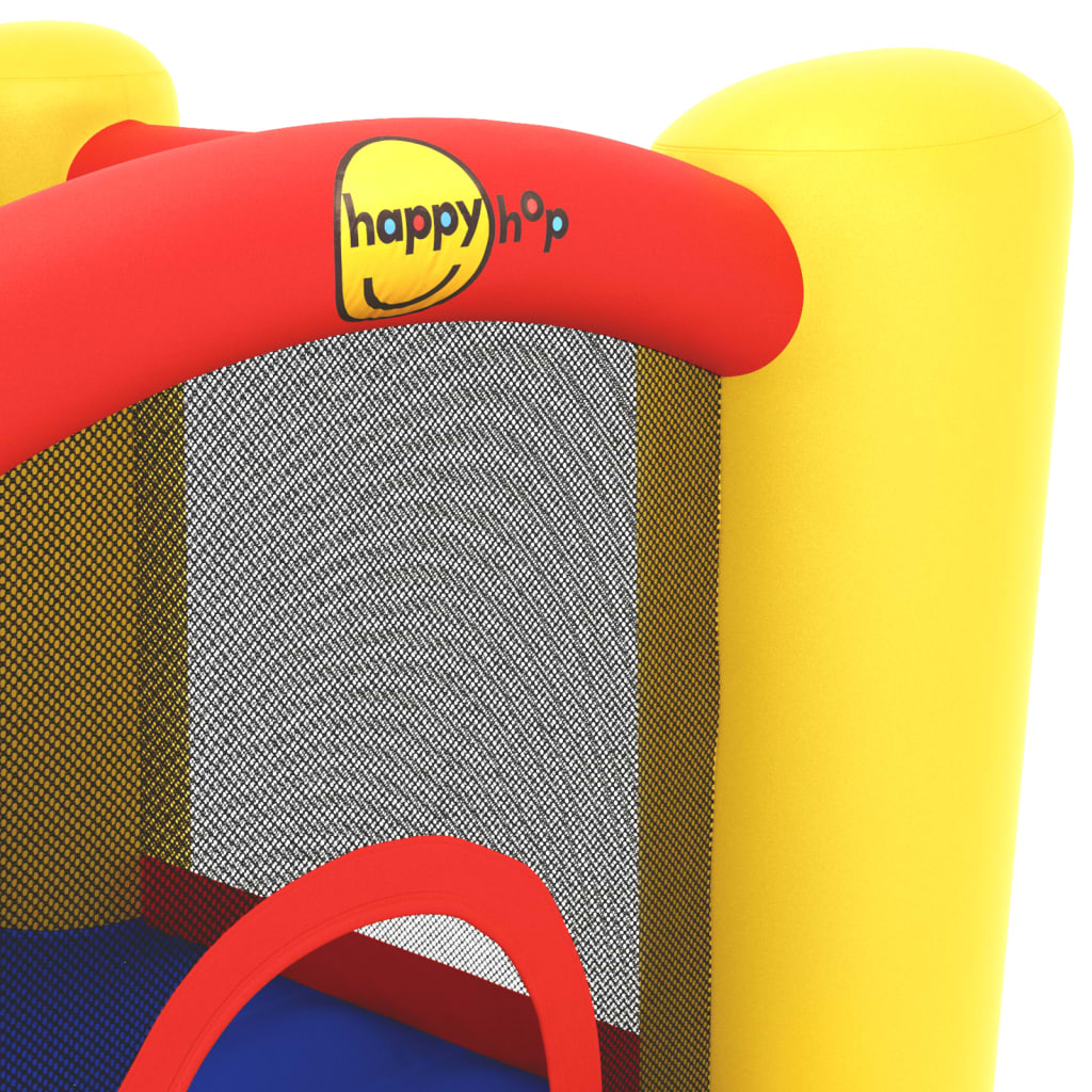Happy Hop Springkasteel met glijbaan 155x215x140 cm