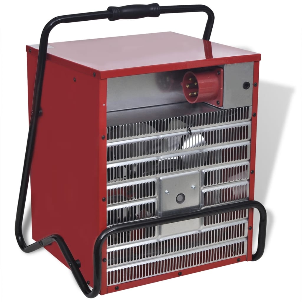 Industriële ventilatorkachel draagbaar 15 kW 400 m³/u